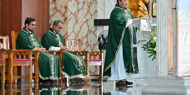 romo maseo santa clara bekasi