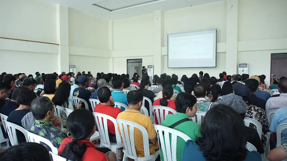 sosialisasi gbk4