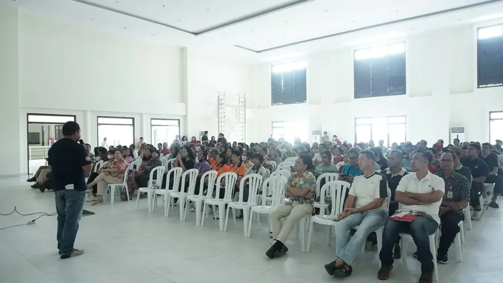 sosialisasi gbk5