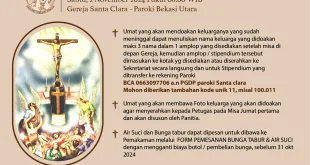 misa arwah santa clara bekasi 01