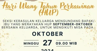 misa pernikahan