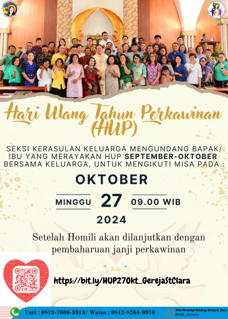 misa pernikahan