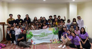 Foto Bersama Lomba BKSN