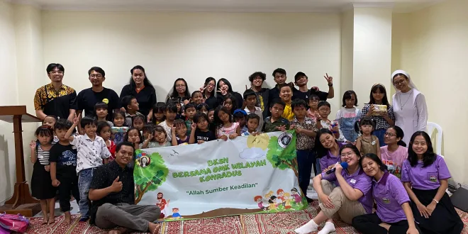 Foto Bersama Lomba BKSN
