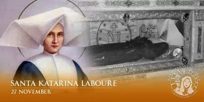 santa katarina laboure