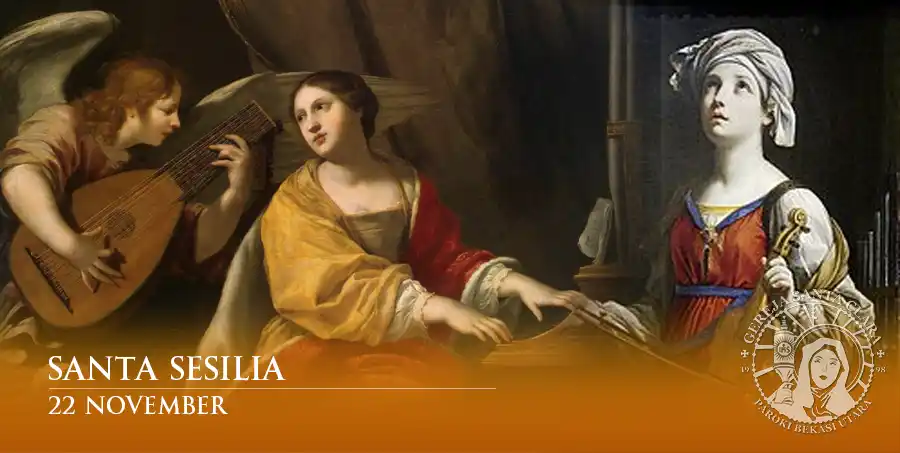 santa sesilia