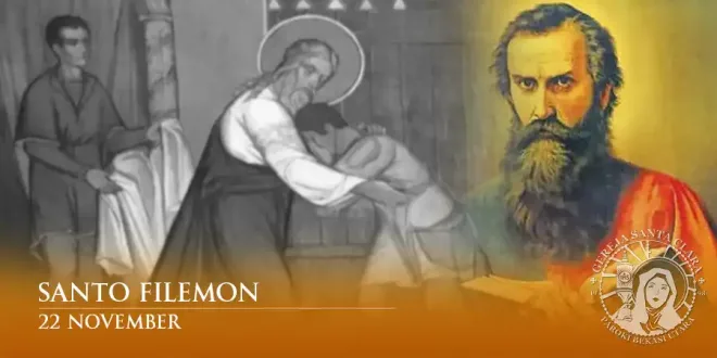 santo filemon
