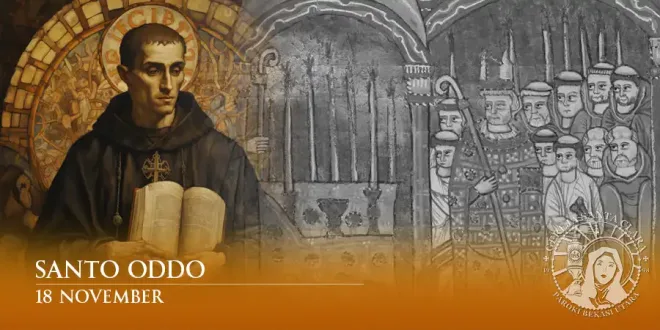 santo oddo