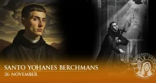 santo yohanes berchmans
