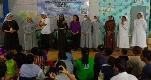 keluarga fransiskan bekasi