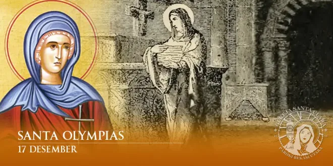 santa olympias