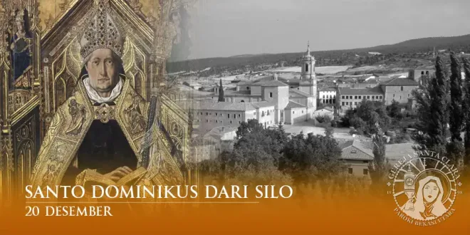 santo dominikus dari silo