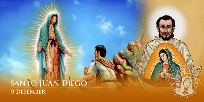 santo juan diego