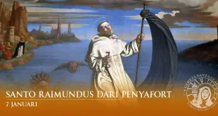 santo raimundus dari penyafort
