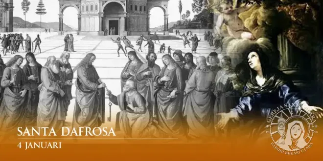 santa dafrosa