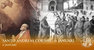 santo andreas corsini