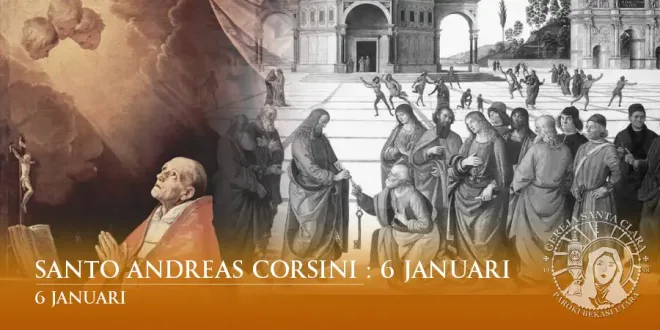 santo andreas corsini