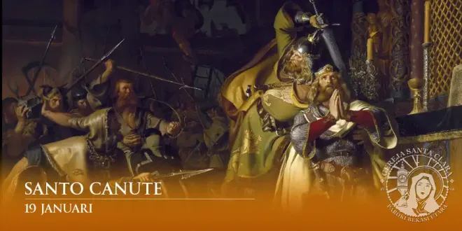 santo canute