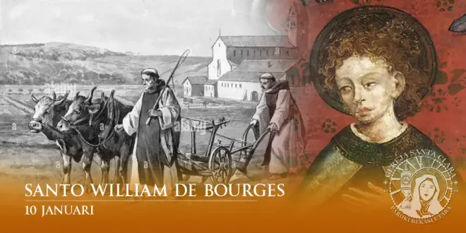 santo william de bourges