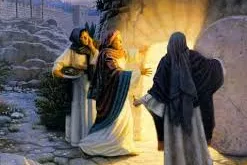Kebangkitan Tuhan Yesus