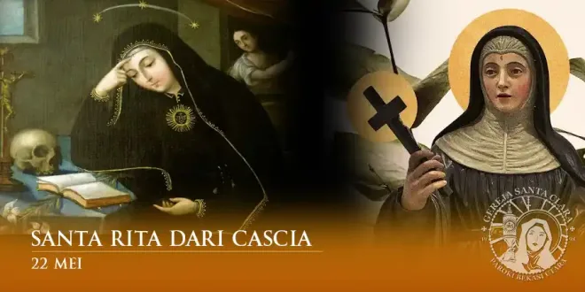 Santa Rita Dari Cascia