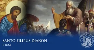 Santo Filipus Diakon