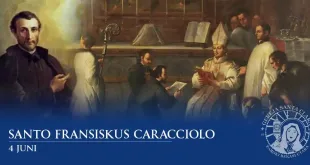 Santo Fransiskus Caracciolo