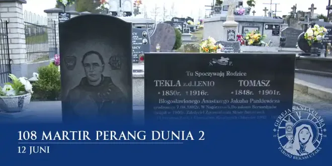 108 Martir Perang Dunia 2