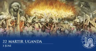 22 Martir Uganda