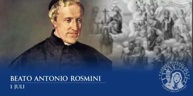 Beato Antonio Rosmini