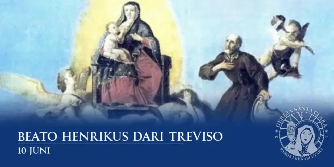 Beato Henrikus Dari Treviso