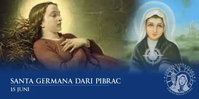 Santa Germana Dari Pibrac