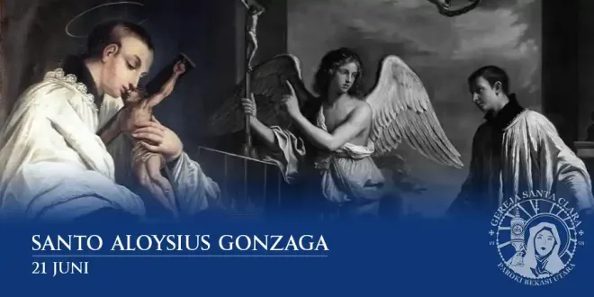Santo Aloysius Gonzaga