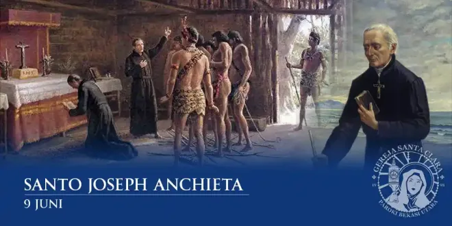Santo Joseph Anchieta