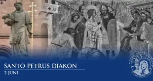 Santo Petrus Diakon