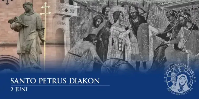 Santo Petrus Diakon