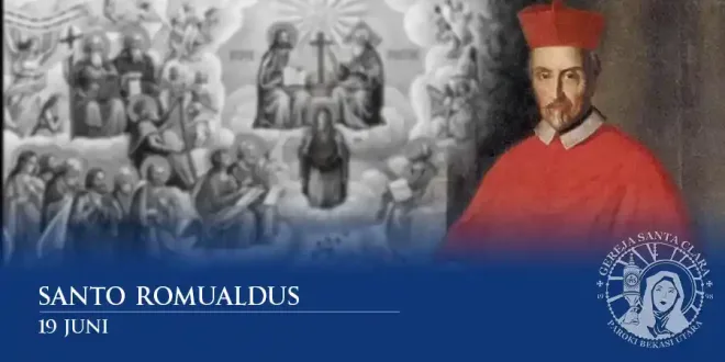 Santo Romualdus