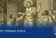 Santo Thomas Rasul