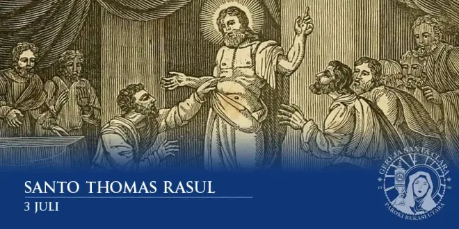 Santo Thomas Rasul