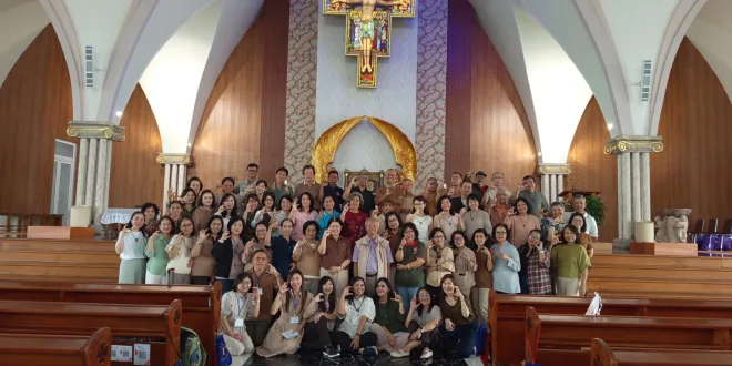 Peziarah Buah Batu 1