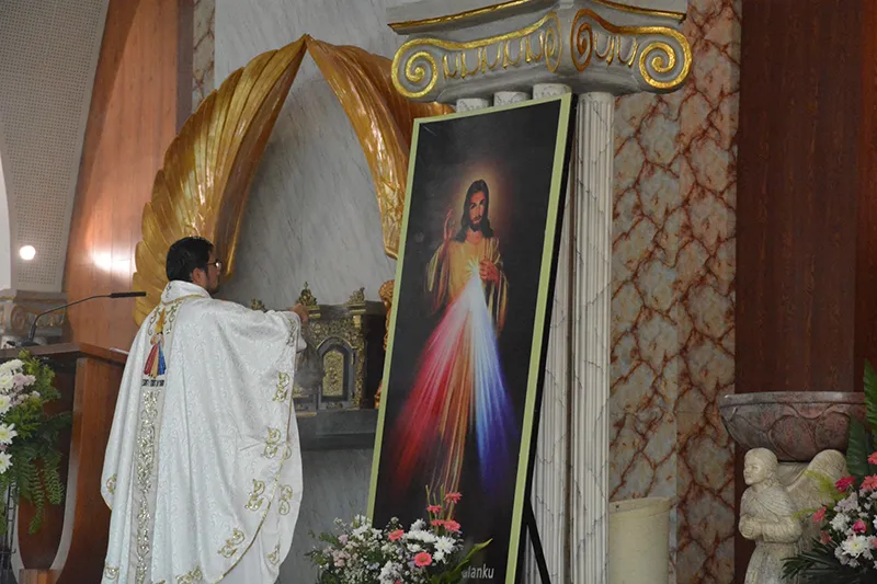 Minggu Paskah 2 Canta Clara 2