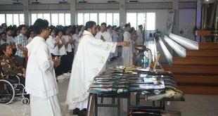 Minggu Paskah 2 Canta Clara 3