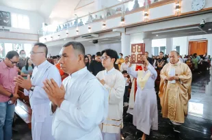 Paskah Santa Clara 1