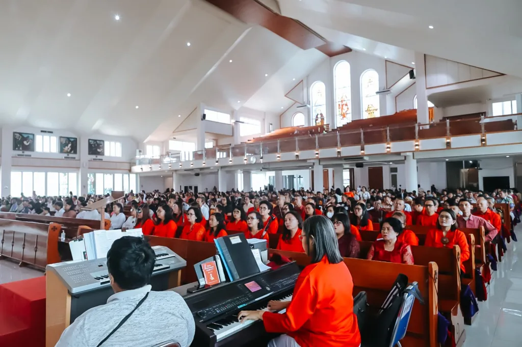 Paskah Santa Clara 2
