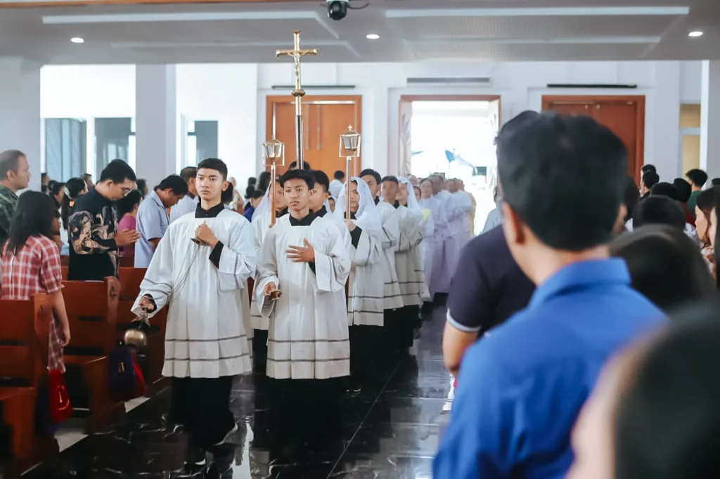 Paskah Santa Clara 3