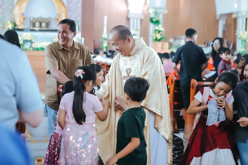 Paskah Santa Clara 4